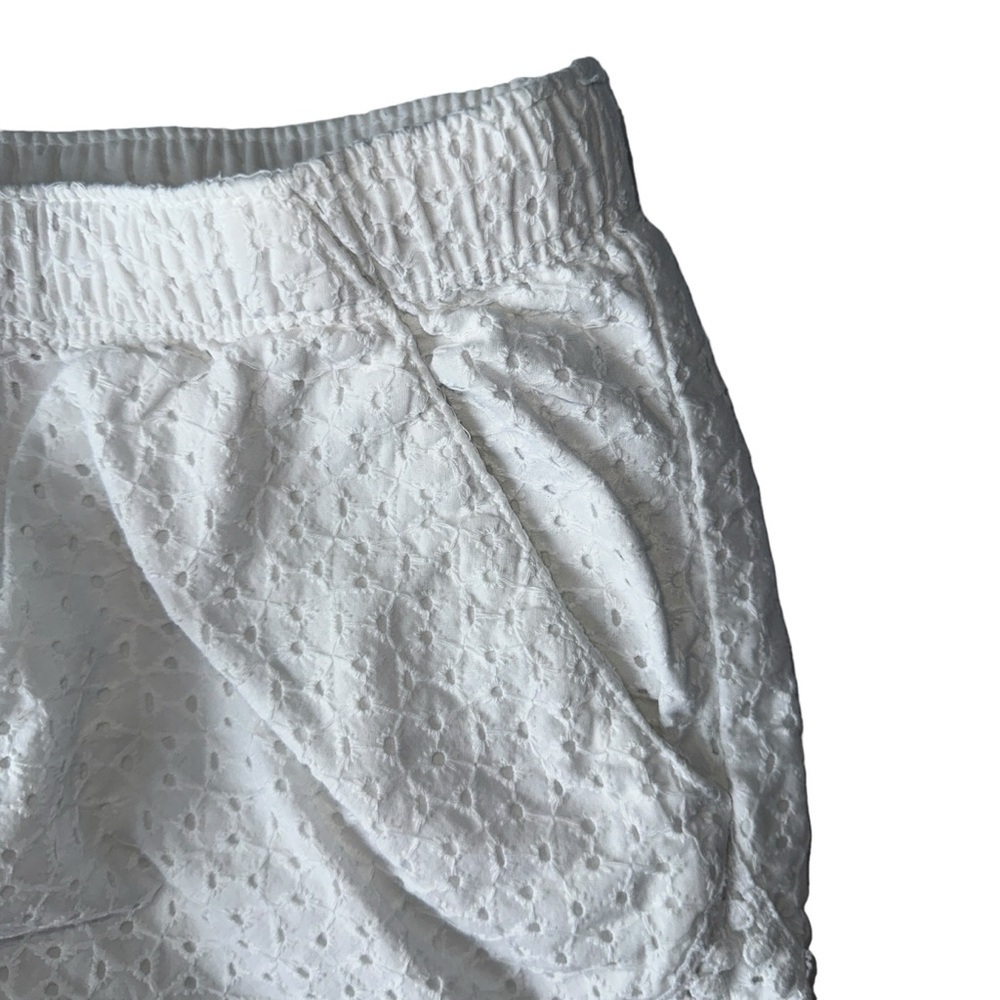 CAT & JACK GIRLS WHITE  SHORTS XL (14/16) - Picture 7 of 15